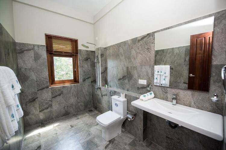 Hotel Mountrich Rumassala