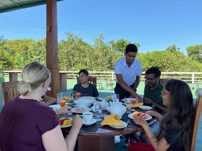 Hotel Mountrich Rumassala