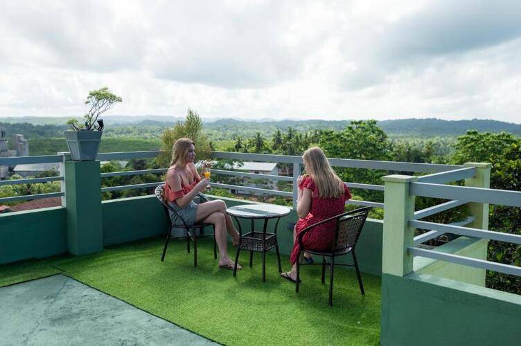 Hotel Mountrich Rumassala