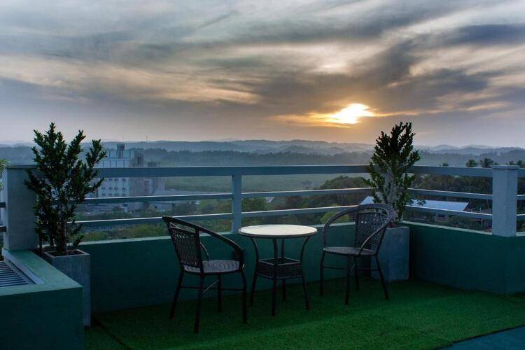 Hotel Mountrich Rumassala