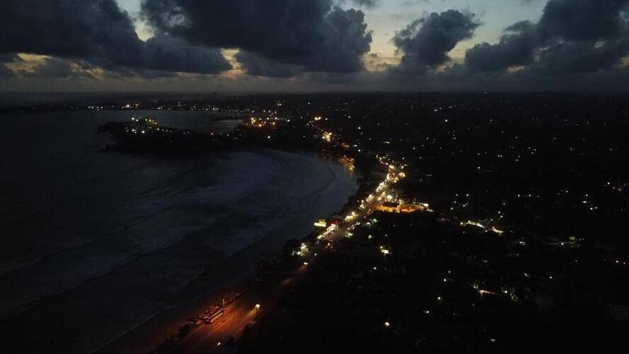 Hotel Mountrich Rumassala