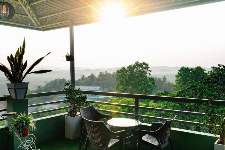 Hotel Mountrich Rumassala