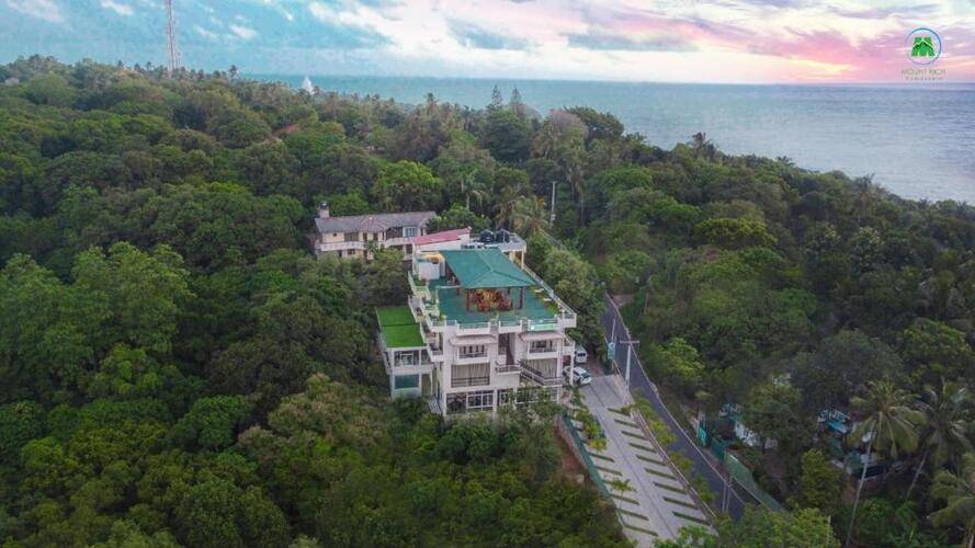 Hotel Mountrich Rumassala