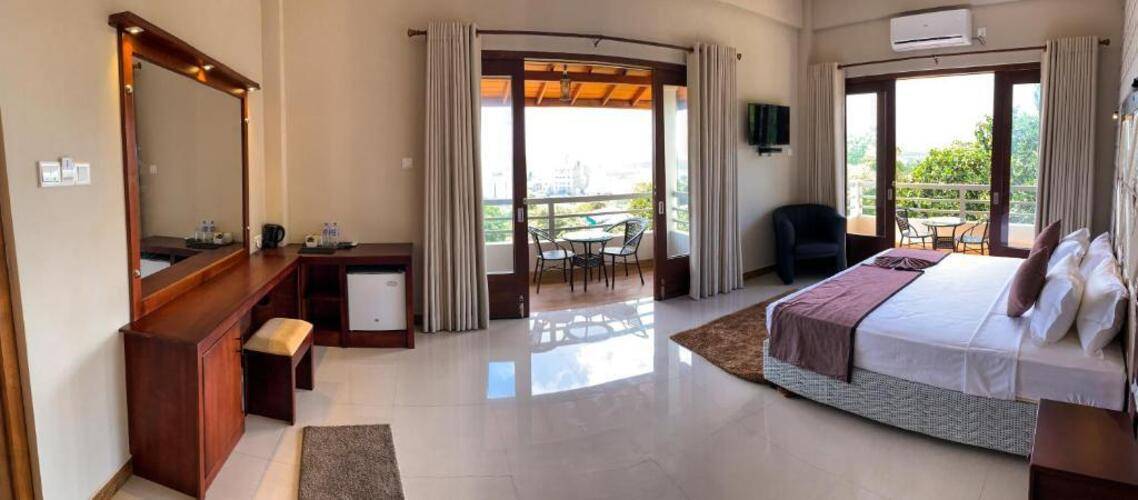 Hotel Mountrich Rumassala