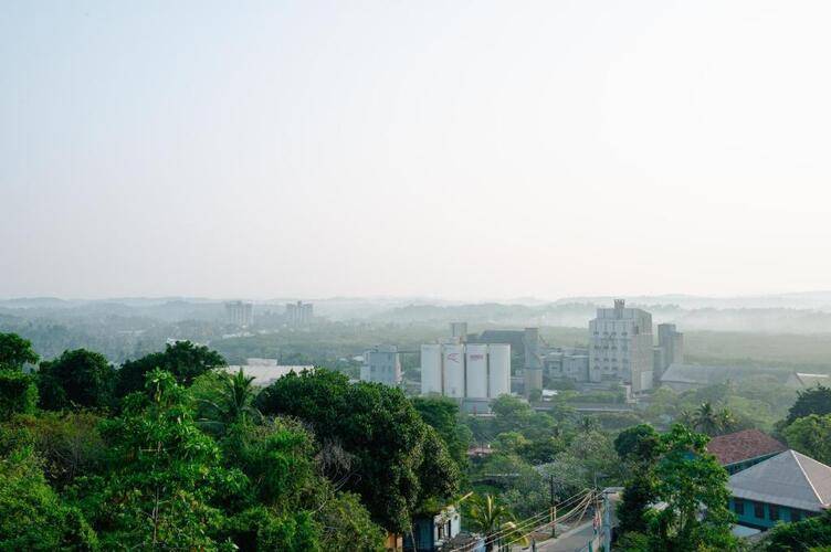 Hotel Mountrich Rumassala