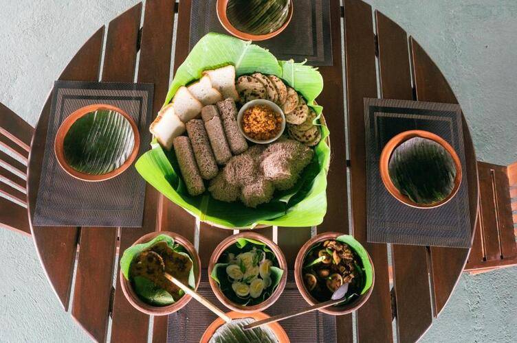 Hotel Mountrich Rumassala