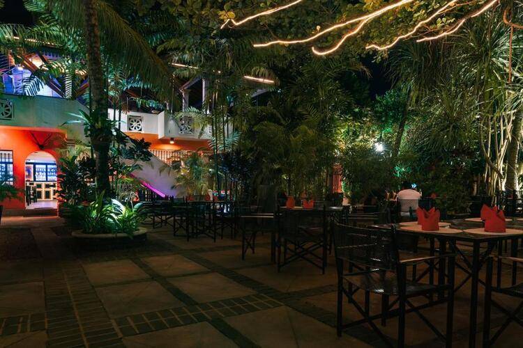 Amal Beach Hotel