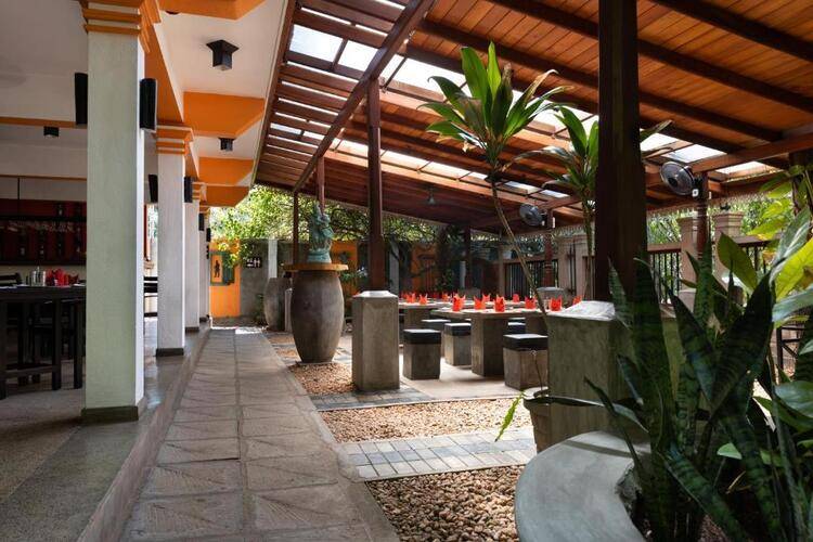 Amal Beach Hotel