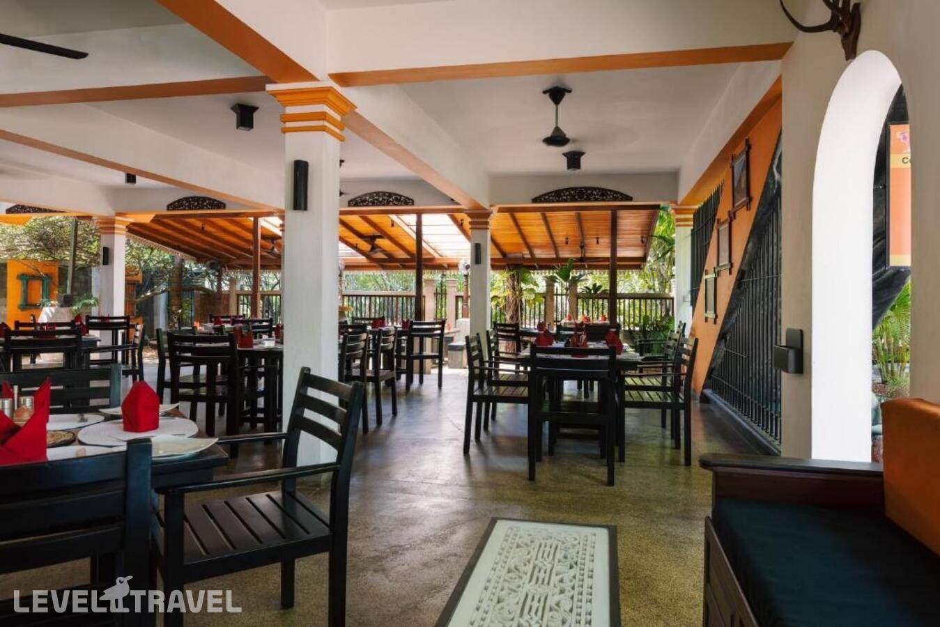 фотографии отеля Amal Beach Hotel в Шри-Ланка(Бентота) - фото №5