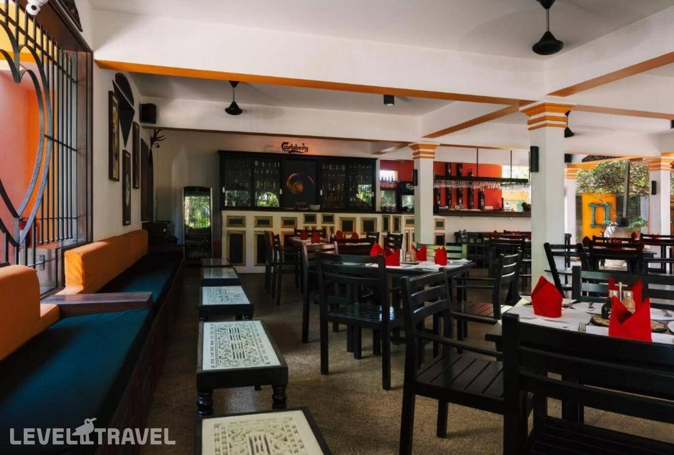 фотографии отеля Amal Beach Hotel в Шри-Ланка(Бентота) - фото №6