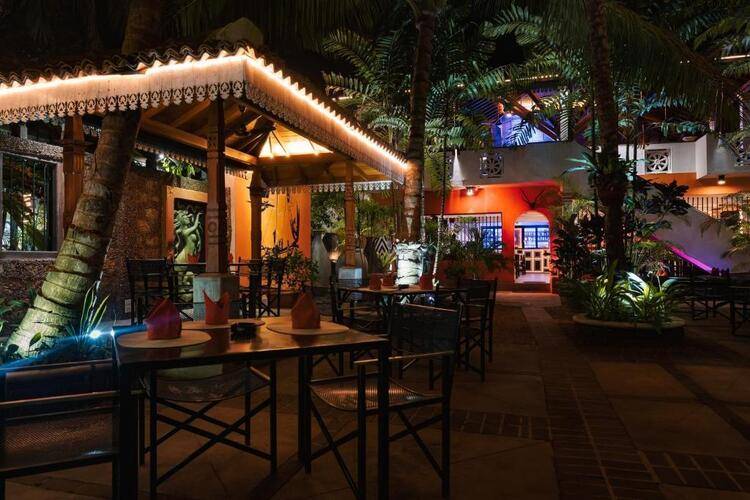 Amal Beach Hotel