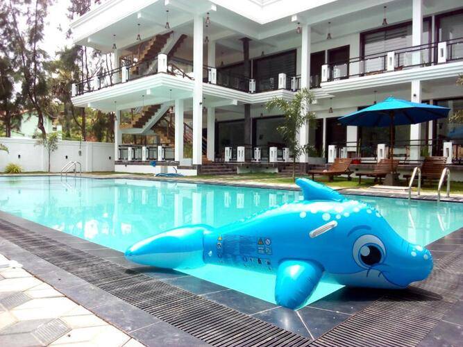 J7 Villaj Resort