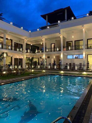 J7 Villaj Resort