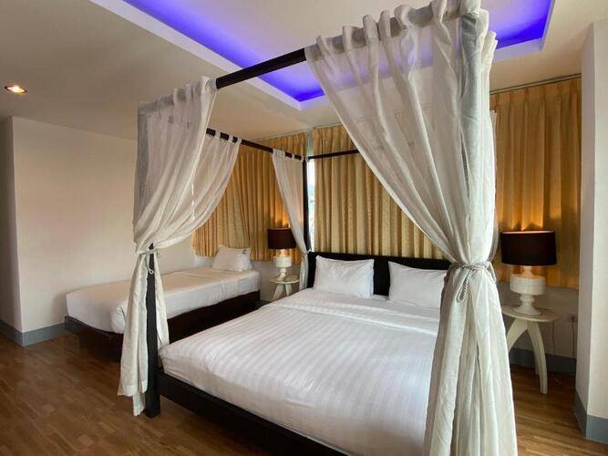 77 Patong Hotel & Spa