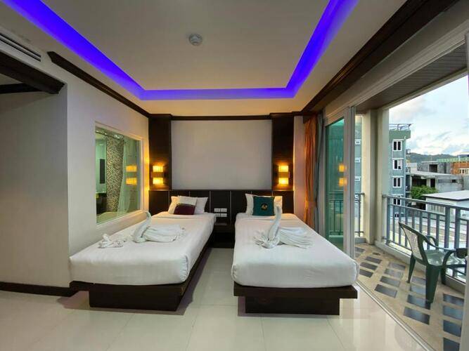 77 Patong Hotel & Spa
