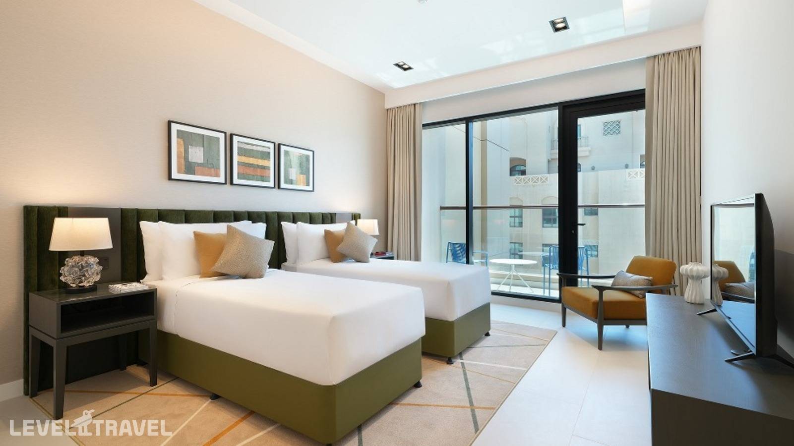 фотографии отеля Cheval Maison The Palm в ОАЭ(Дубай Пальма) - фото №17