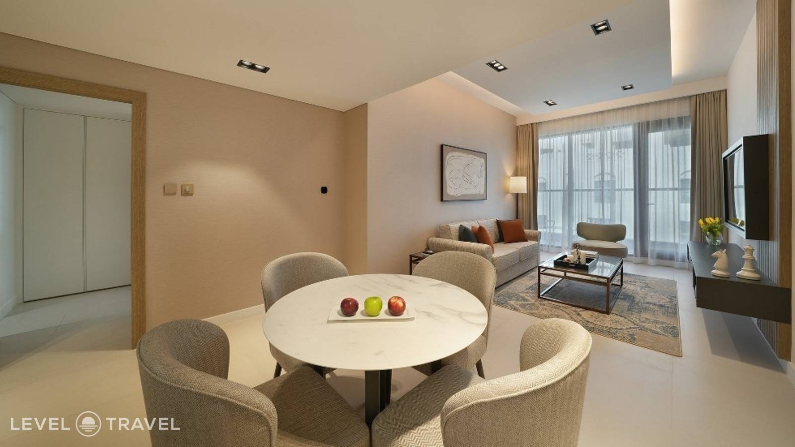 фотографии отеля Cheval Maison The Palm в ОАЭ(Дубай Пальма) - фото №42