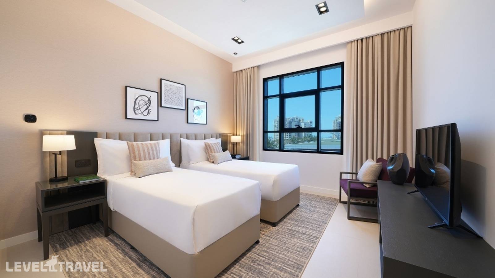 фотографии отеля Cheval Maison The Palm в ОАЭ(Дубай Пальма) - фото №29