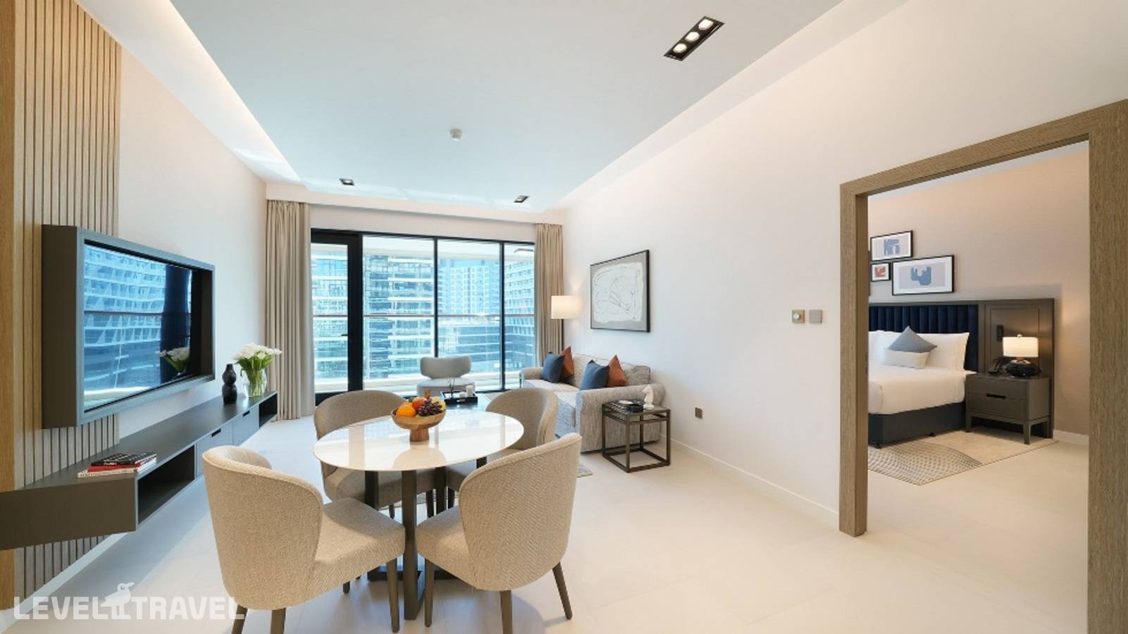 фотографии отеля Cheval Maison The Palm в ОАЭ(Дубай Пальма) - фото №8