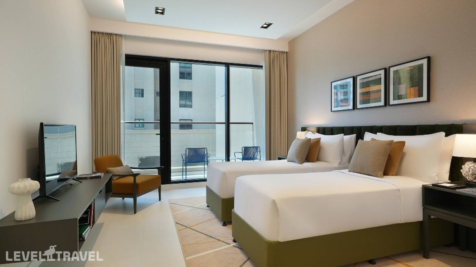 фотографии отеля Cheval Maison The Palm в ОАЭ(Дубай Пальма) - фото №12