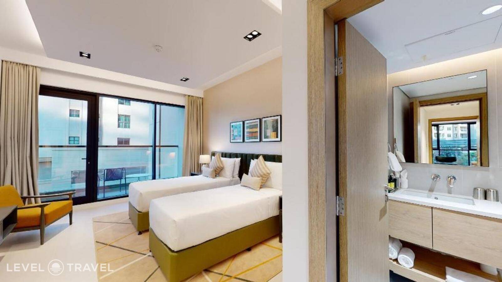 фотографии отеля Cheval Maison The Palm в ОАЭ(Дубай Пальма) - фото №46