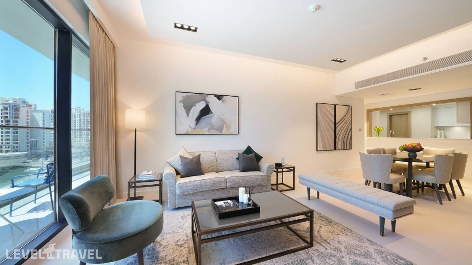 фотографии отеля Cheval Maison The Palm в ОАЭ(Дубай Пальма) - фото №13