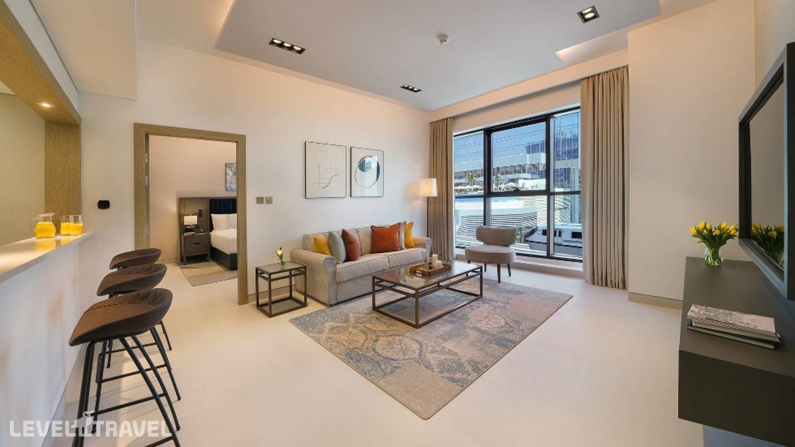 фотографии отеля Cheval Maison The Palm в ОАЭ(Дубай Пальма) - фото №35