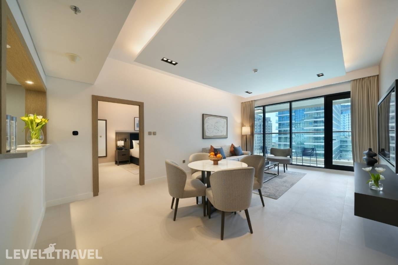 фотографии отеля Cheval Maison The Palm в ОАЭ(Дубай Пальма) - фото №28