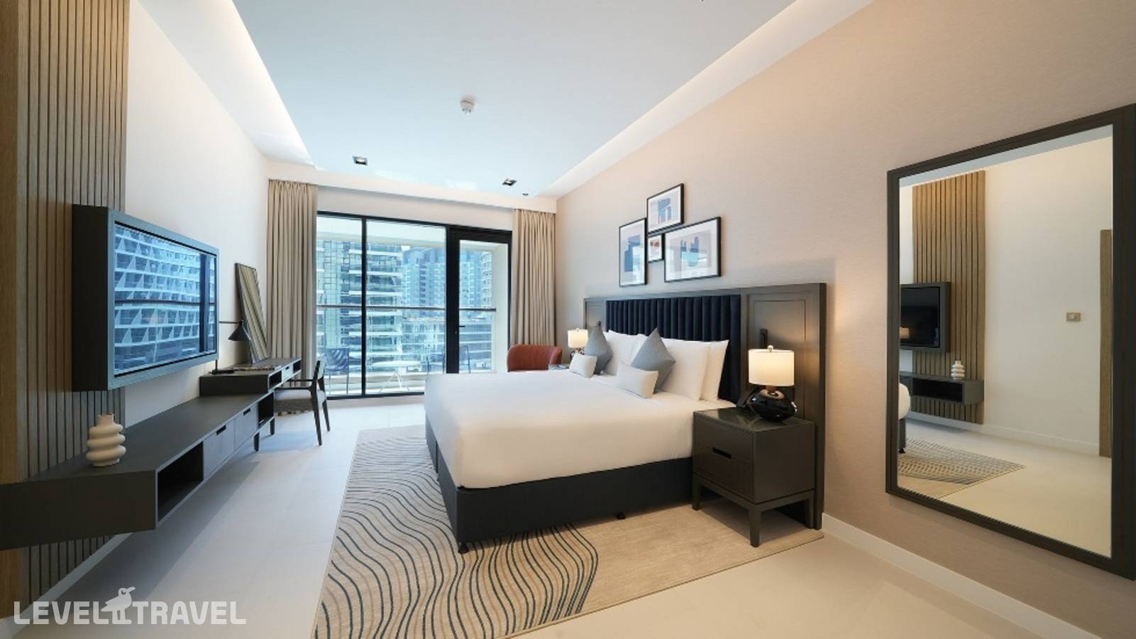 фотографии отеля Cheval Maison The Palm в ОАЭ(Дубай Пальма) - фото №7