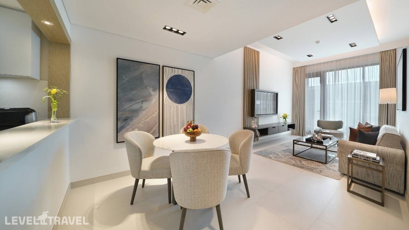 фотографии отеля Cheval Maison The Palm в ОАЭ(Дубай Пальма) - фото №6