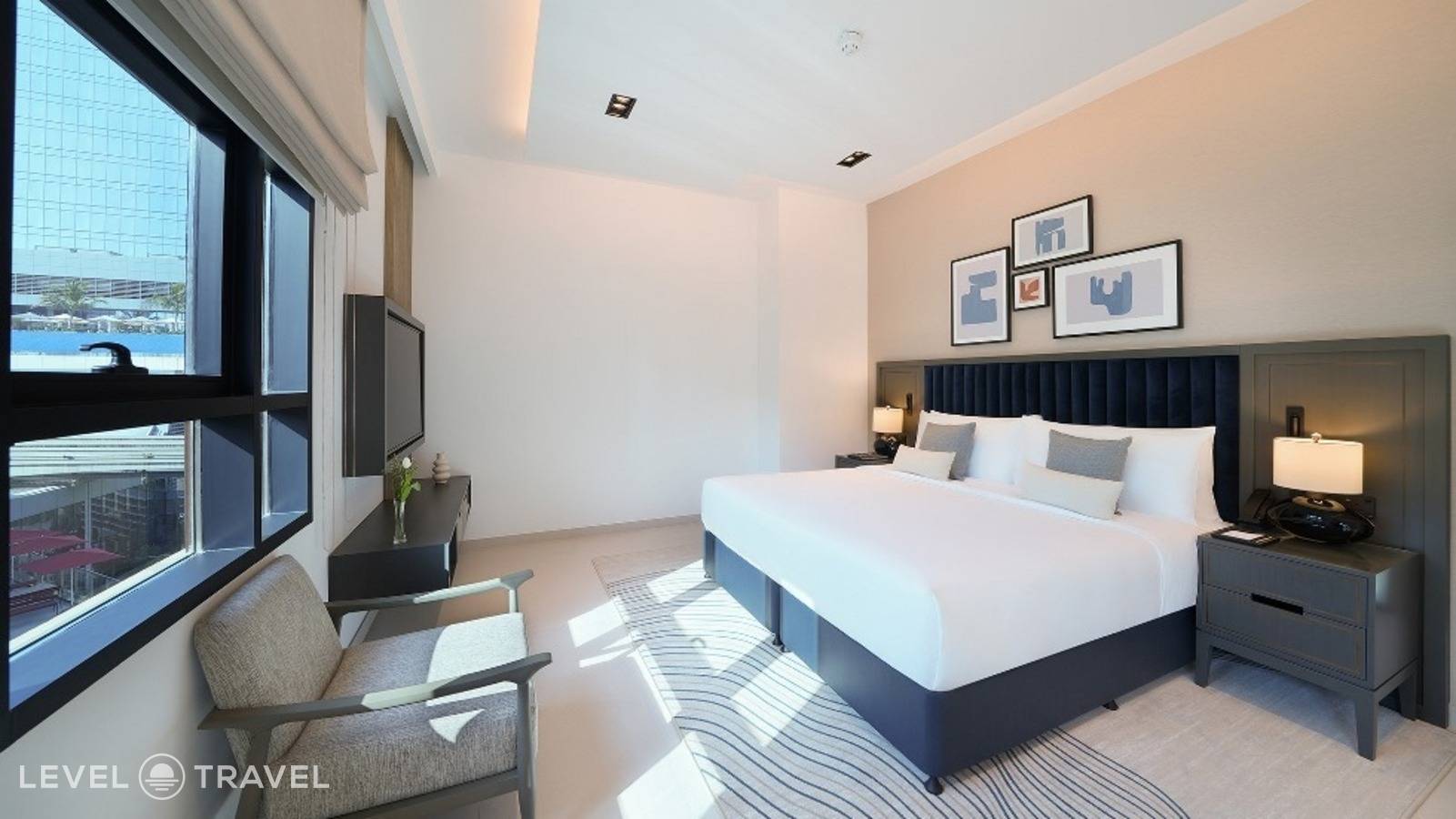 фотографии отеля Cheval Maison The Palm в ОАЭ(Дубай Пальма) - фото №45