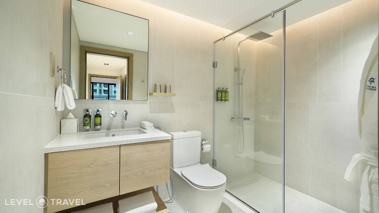 фотографии отеля Cheval Maison The Palm в ОАЭ(Дубай Пальма) - фото №49