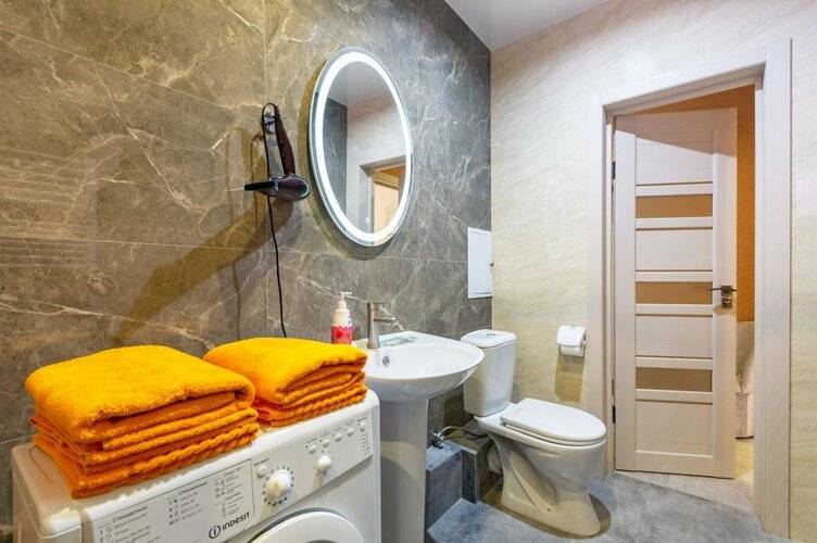 Апартаменты West39 Артиллерийская 58