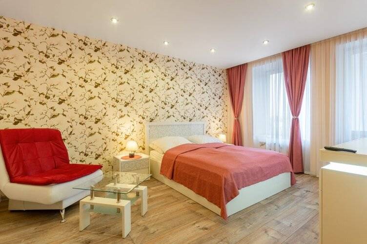 Апартаменты West39 Артиллерийская 58
