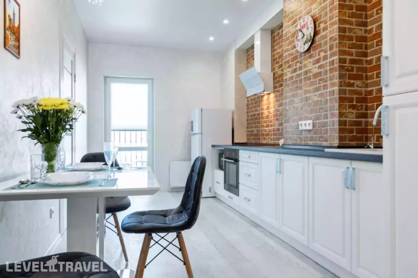 Апартаменты У Музея Янтаря