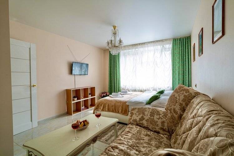 Apartmari Роскошная Квартира В Самом Центре Калининграда