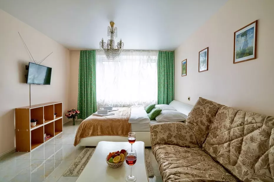 Apartmari Роскошная Квартира В Самом Центре Калининграда