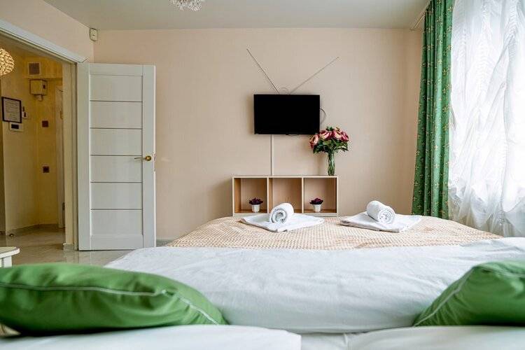 Apartmari Роскошная Квартира В Самом Центре Калининграда