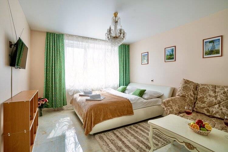Apartmari Роскошная Квартира В Самом Центре Калининграда