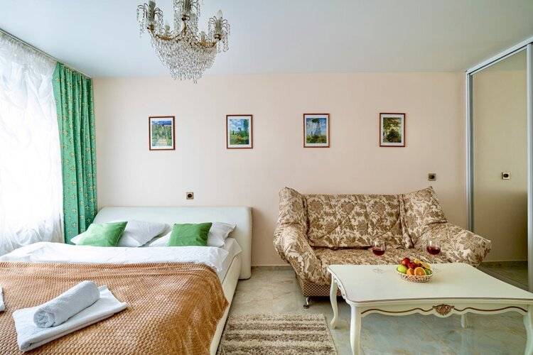 Apartmari Роскошная Квартира В Самом Центре Калининграда