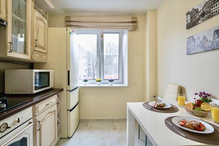 Apartmari Роскошная Квартира В Самом Центре Калининграда