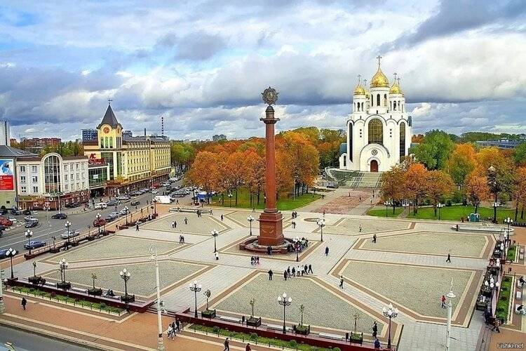 Apartmari Роскошная Квартира В Самом Центре Калининграда