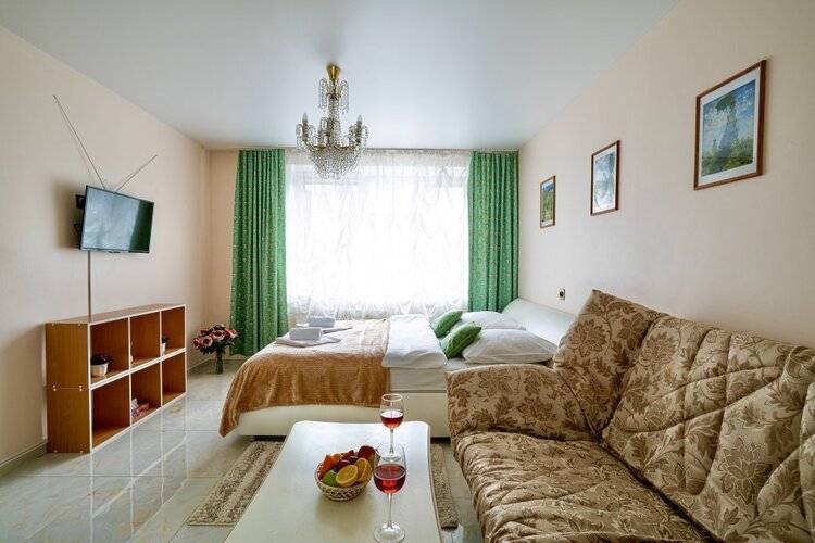 Apartmari Роскошная Квартира В Самом Центре Калининграда