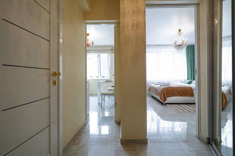Apartmari Роскошная Квартира В Самом Центре Калининграда