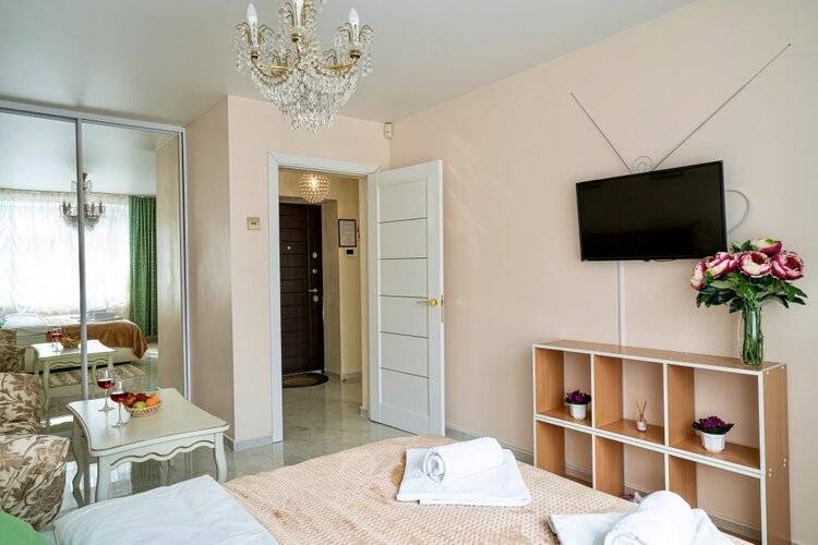 Apartmari Роскошная Квартира В Самом Центре Калининграда