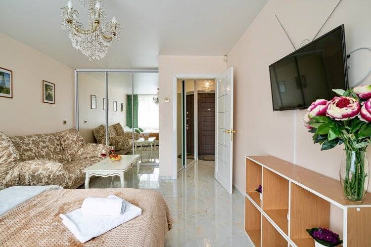 Apartmari Роскошная Квартира В Самом Центре Калининграда