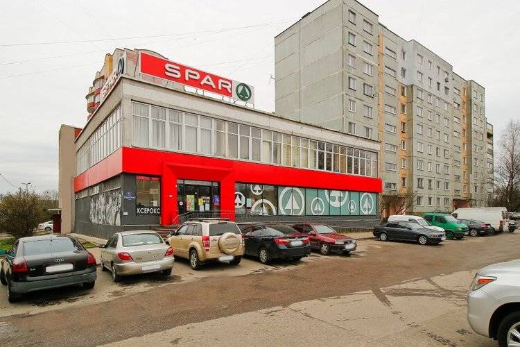 Апартаменты У Музея Мирового Океана