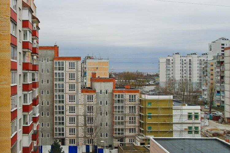 Апартаменты У Музея Мирового Океана