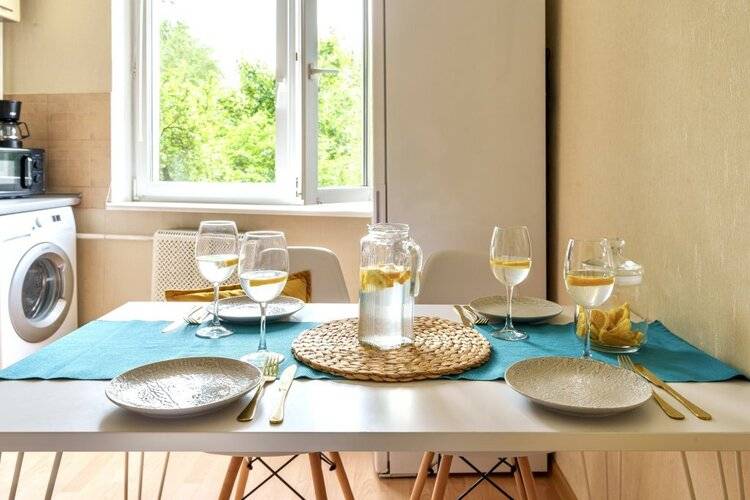 Апартаменты Apartmari В Самом Центре У Озера