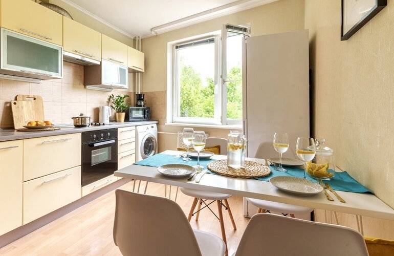 Апартаменты Apartmari В Самом Центре У Озера